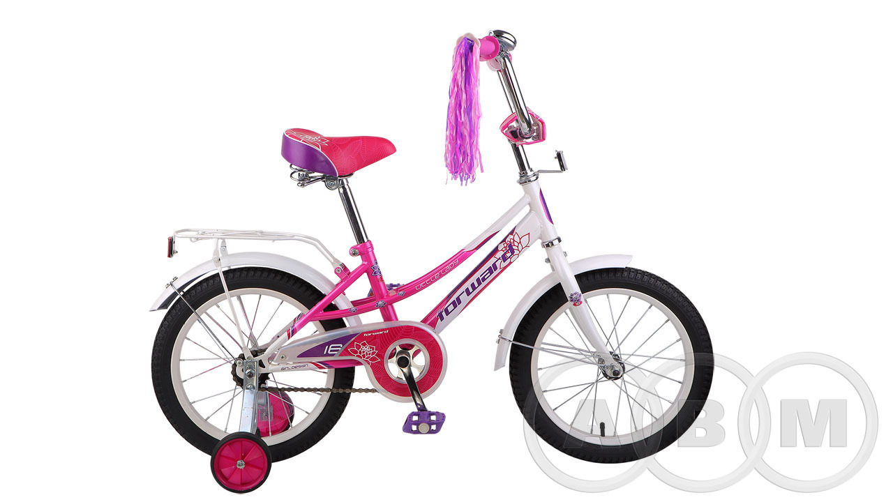 Велосипед Forward Little Lady 16 