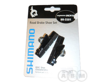 Колодки тормозные Shimano 105 BR-5501
