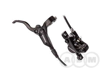 Тормоз передний гидравлический Shimano M396 PM 750 мм 