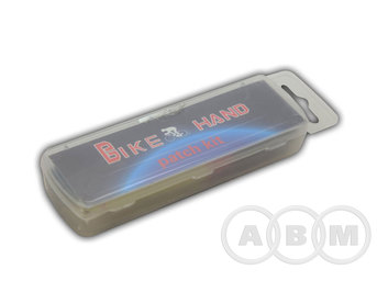 Велоаптечка BikeHand (6 заплаток,клей,наждачная бумага) YC-129A