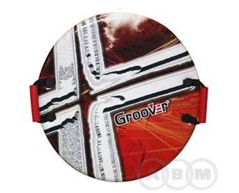 Санки-ледянки "POLAR-RACER" Big X   55см/25мм (21")