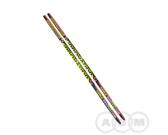 Лыжи пластиковые STC подростковые 150-170 см step