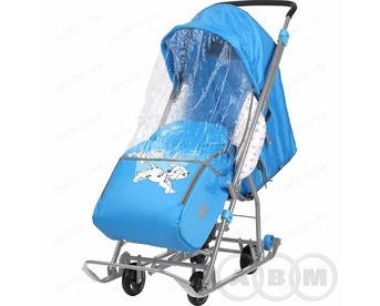 Санки-коляска "Disney-baby 1"