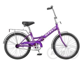 20" Велосипед Stels Pilot-310 1 ск.