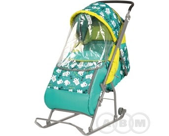 Санки-коляска "Умка 3-1"