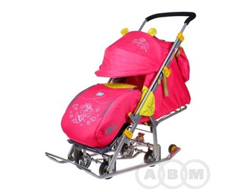 Санки-коляска Ника Детям  