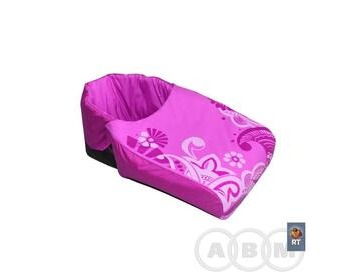 Матрасик с попоной "Тяни-толкай"