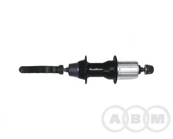Втулка задняя 36H 135/145 alu SANRACE (HBM63) с эксц. 6-201507 