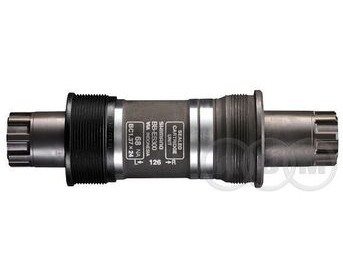 Каретка-картридж EBBES300B18 68x118мм  б/болтов инд. упак. SHIMANO 2-5001