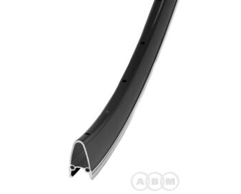 Обод 28" двойн. GBS (662х22/15.5х40мм 32отв) черный R4022  5-381040 