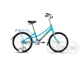 Велосипед Forward Azure 20 alu (2016)