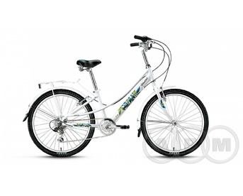 Велосипед Forward Azure 24 alu (2016)
